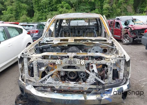 2017 Chevrolet Silverado 1500 1Lt z USA, uszkodzony, nr VIN 1GCUKREC4HF114286